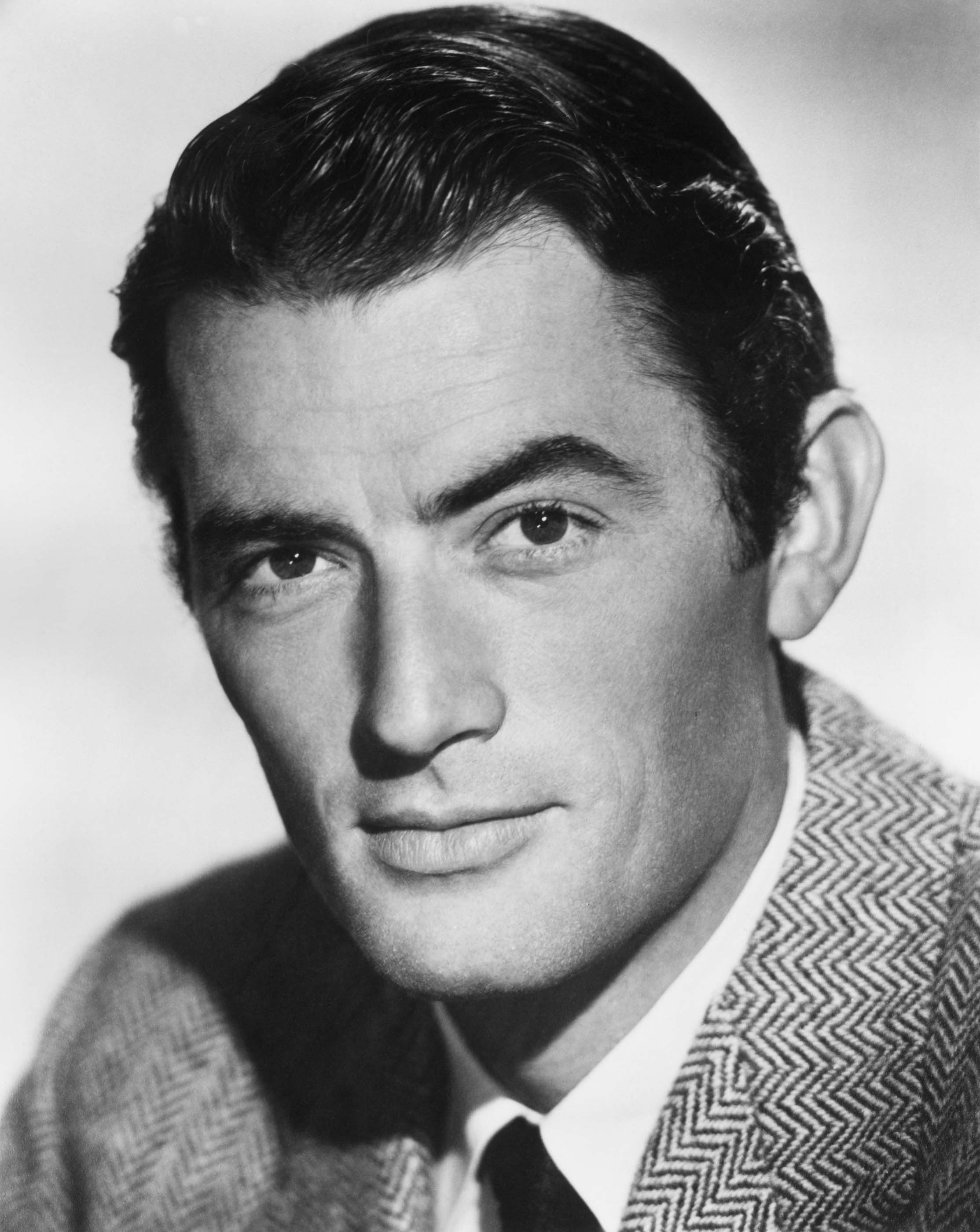 Coisas Clรกssicas: Cinema - Actores: Gregory Peck